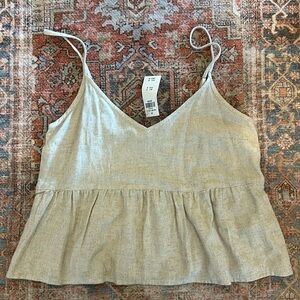 Women’s Abercrombie tank